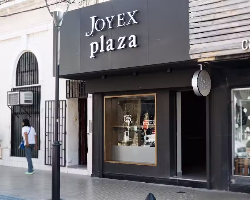Joyex Plaza