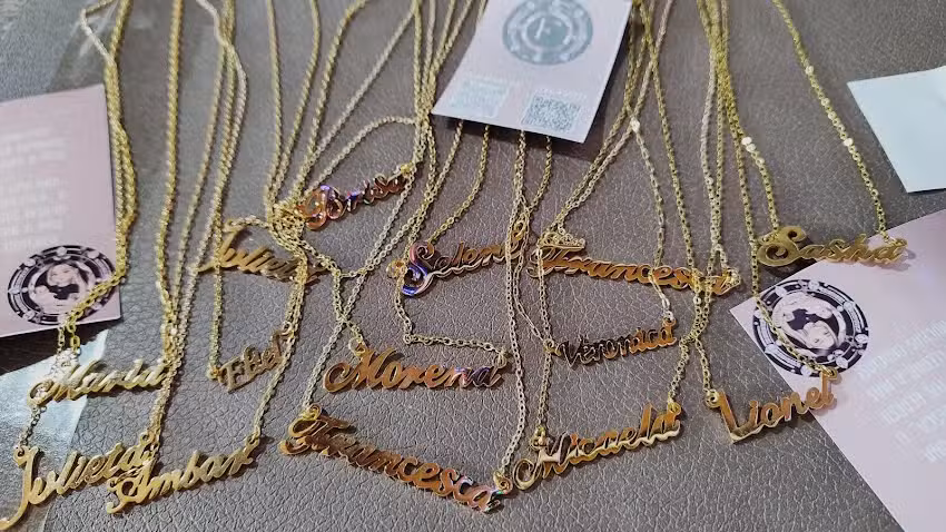 Kitty Studio DM Joyas Francesca