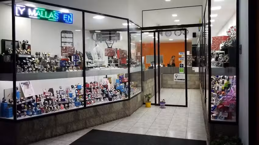 Kronos Joyer&iacute;a & Relojer&iacute;a