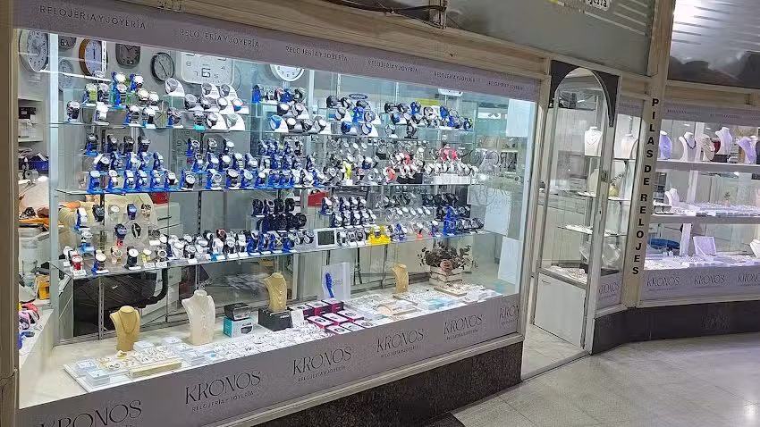 Kronos Relojer&iacute;a