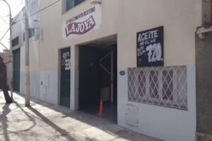 La Joya Establecimiento Aceitero