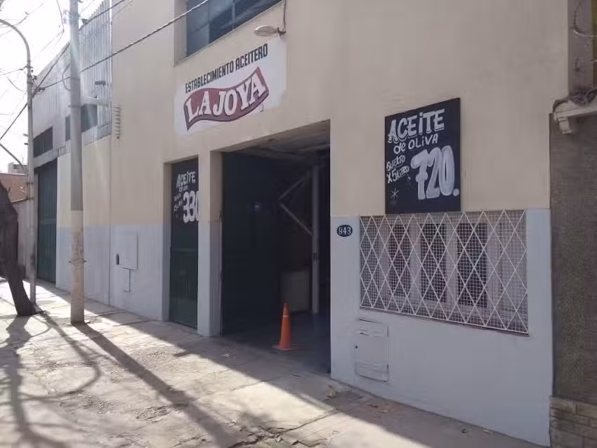 La Joya Establecimiento Aceitero