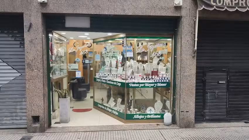 La Joyer&iacute;a 463