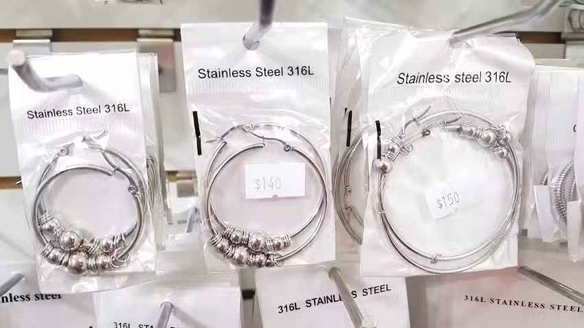 La Rioja Acero Quirugico