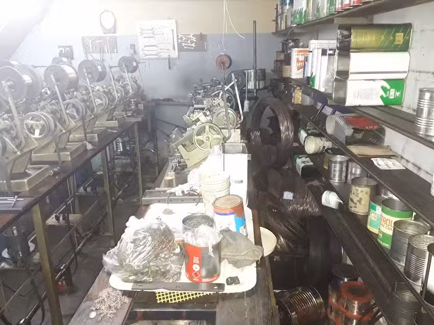 Labanca Jose N &ndash; Cadenas