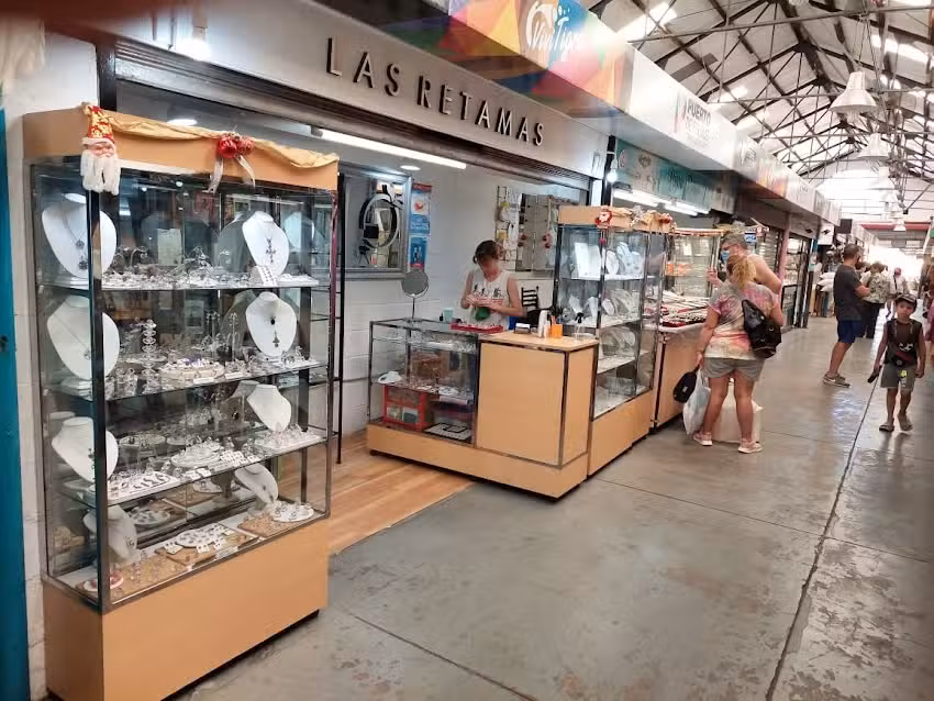 Las Retamas Joyer&iacute;a