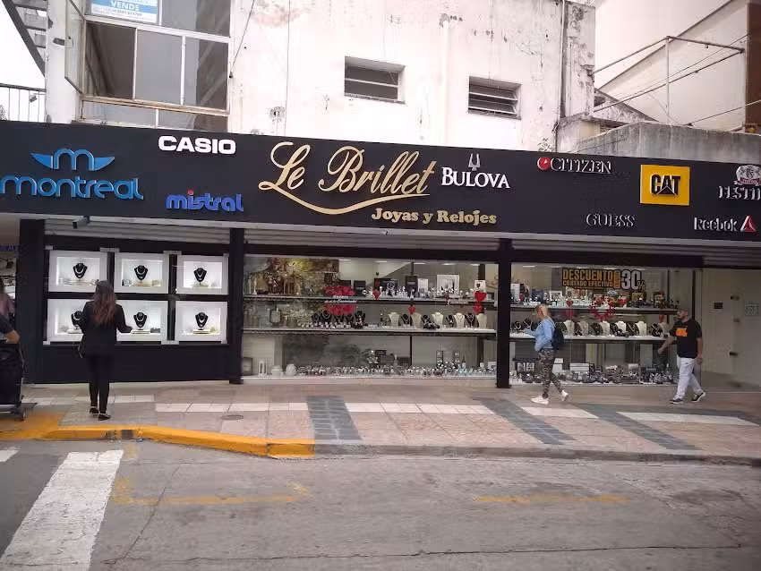 Le Brillet Joyas Y Relojes