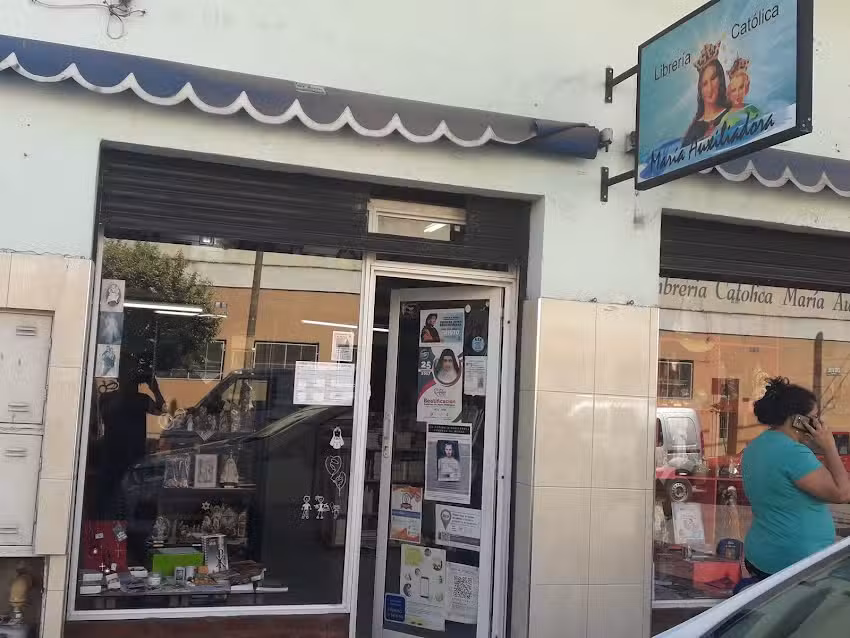 Librer&iacute;a Catolica Maria Auxiliadora