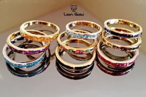 Lion Gold joyer&iacute;a