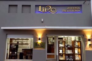 liro relojeria y joyeria