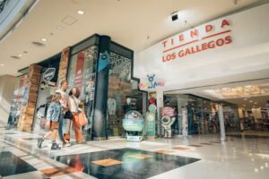 Los Gallegos Shopping