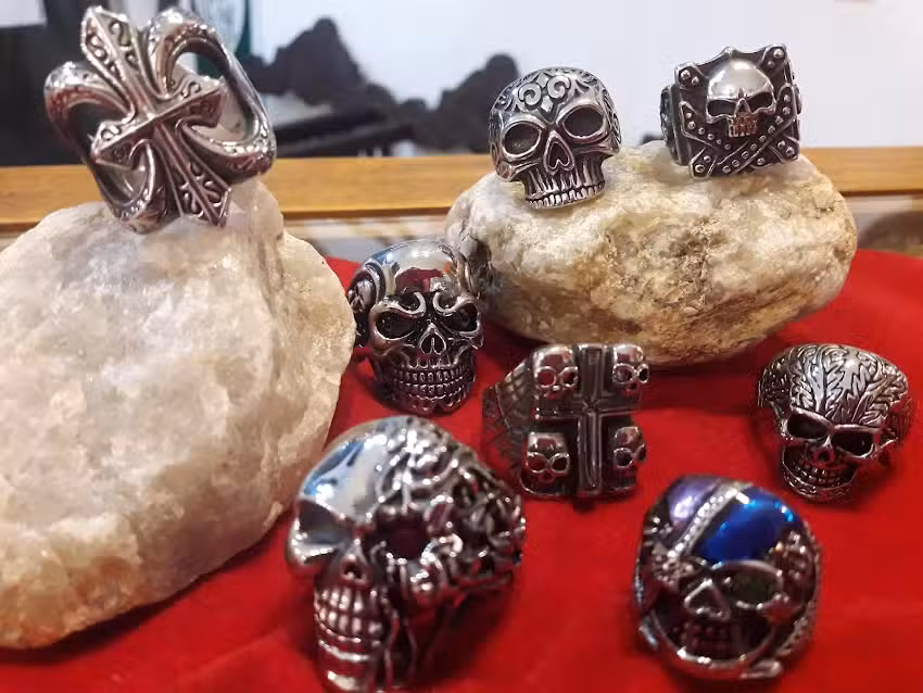 Luna Love Joyas En Acero Quir&uacute;rgico