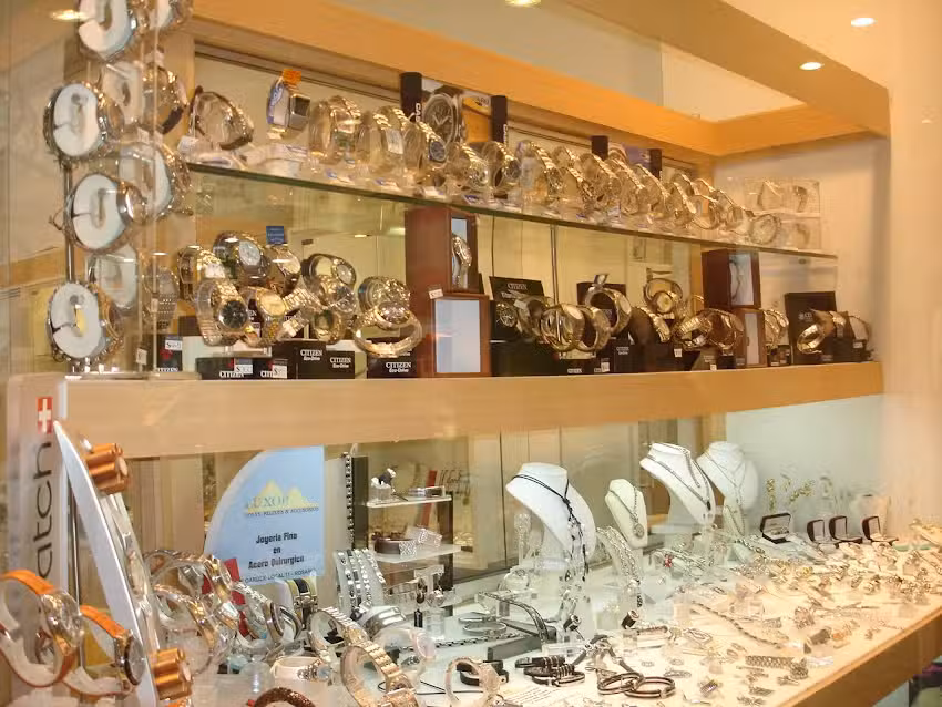 LUXOR &ndash; JOYAS & RELOJES