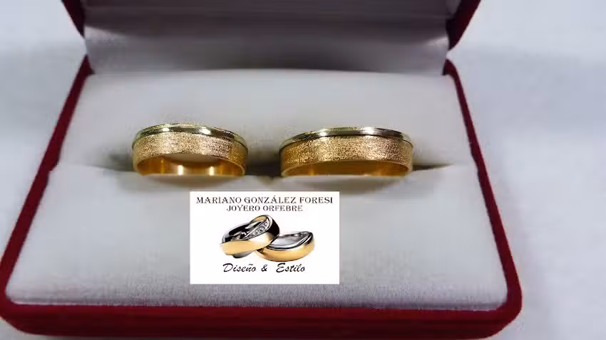 MARIANO GONZALEZ FORESI JOYAS