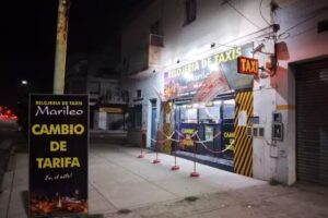 Marileo &ndash; Relojer&iacute;a de Taxis