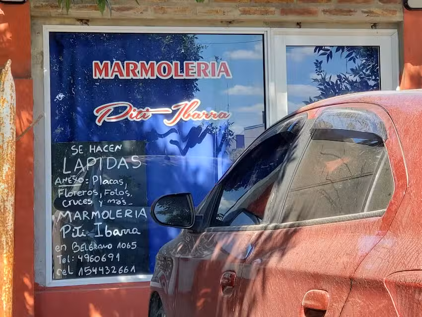 Marmoleria Piti Ibarra