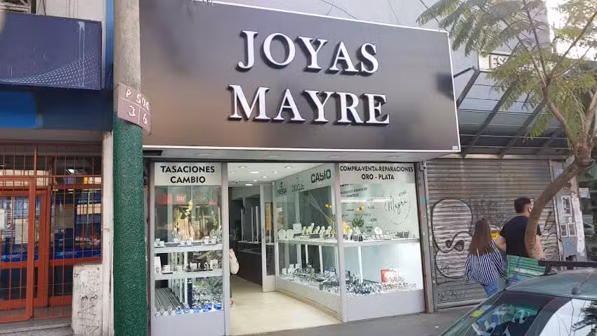 Mayre Joyeria y Relojeria