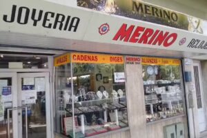 Merino Joyer&iacute;a Relojer&iacute;a