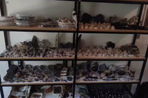 Minerales Traslasierra