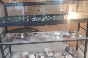 Misur Piedras Patagonicas