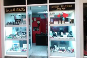 MON FER Joyer&iacute;a relojer&iacute;a
