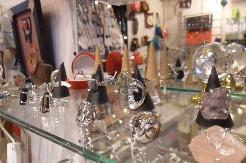 Mutanta. Tienda Alternativa