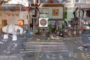 Nina Navarra Tattoo – Piercing – Joyería Dental