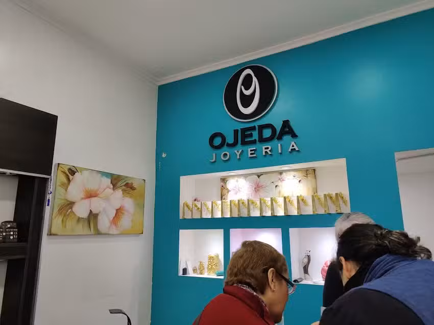 Ojeda Joyer&iacute;a
