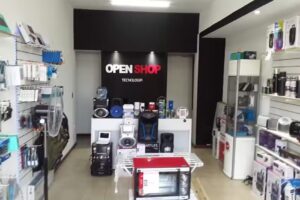 Open Shop modo mates