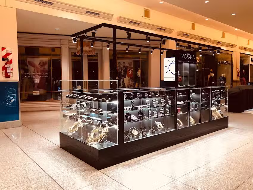 PACORA &ndash; NUEVOCENTRO SHOPPING