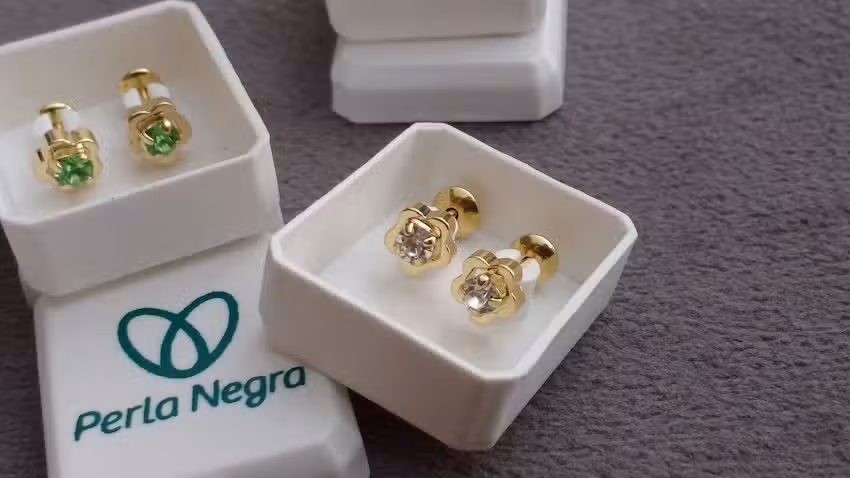 Perla Negra &ndash; Joyas & Semijoyas
