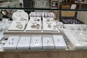 Perón joyas y relojes