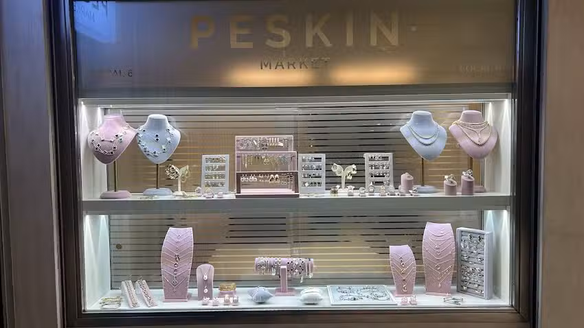 Peskin Market Joyas | www.peskin.com