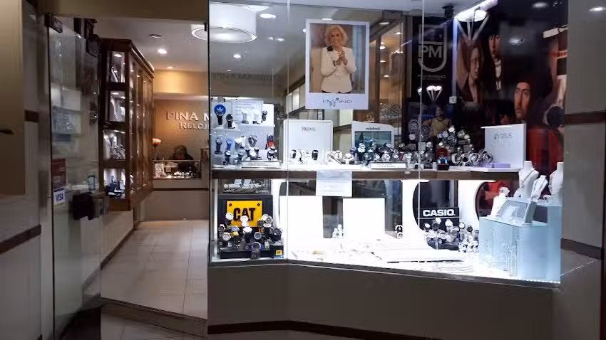 Pina Marquez Relojes & joyas