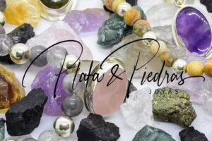 Plata & Piedras Joyas
