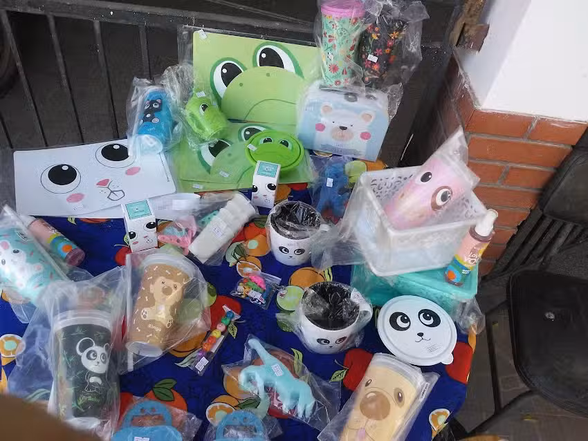 Polirrubro &ldquo;YODI&rdquo;