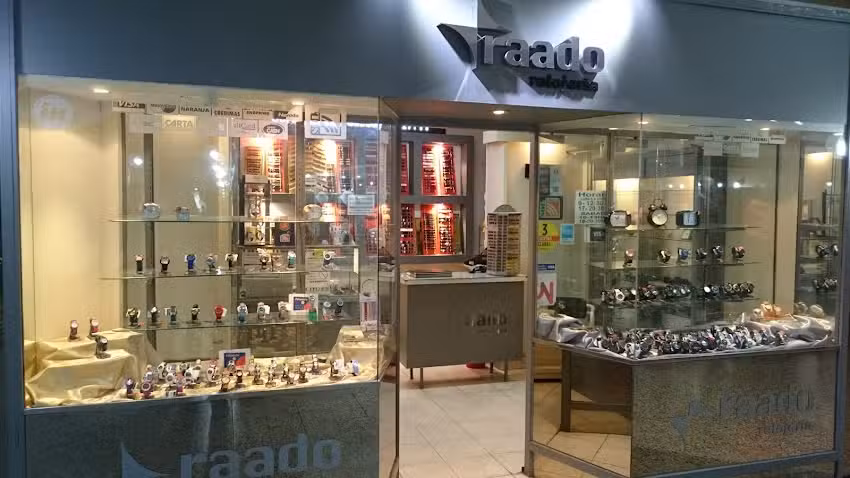 Raado Relojer&iacute;a
