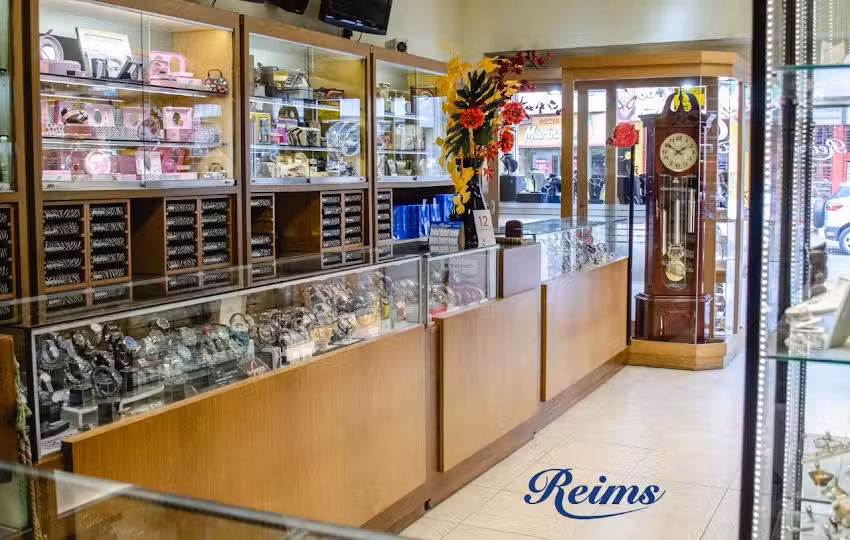 Reims Joyeria y Relojeria