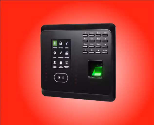 Relco S.A. Control de acceso