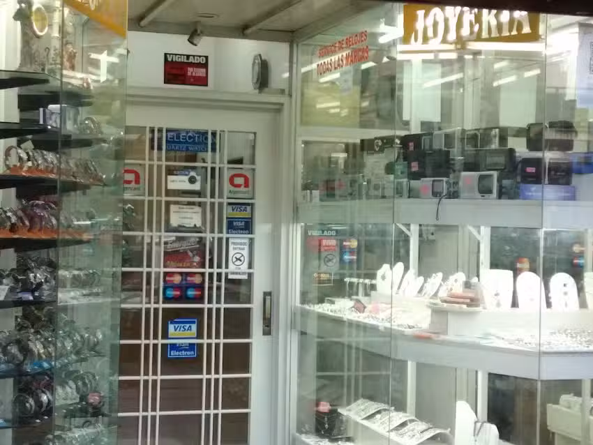 Relojer&iacute;a Aries