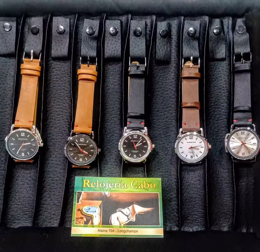 Relojeria cabo