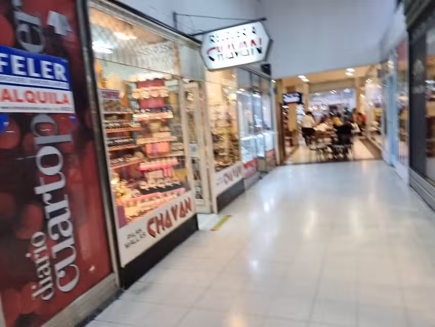 Relojer&iacute;a Chavan