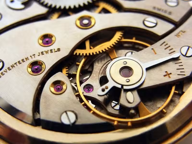 RELOJER&Iacute;A EN CONSTITUCI&Oacute;N