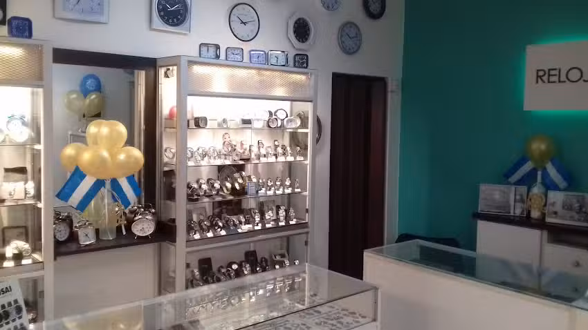 RELOJER&Iacute;A GERM&Aacute;N