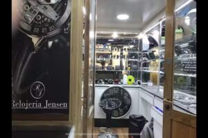 RELOJERIA JENSEN