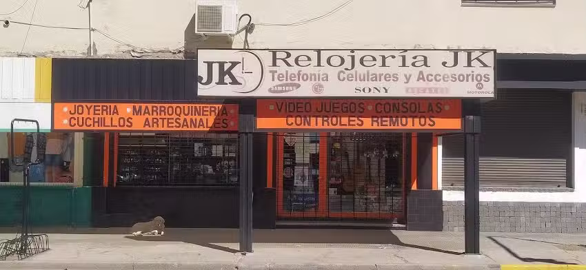 Relojeria Jk &ndash; Telefonia Celular y Accesorios