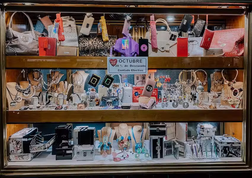 Relojer&iacute;a Joyer&iacute;a Bilevich