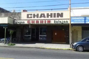 Relojeria Joyeria Chahin