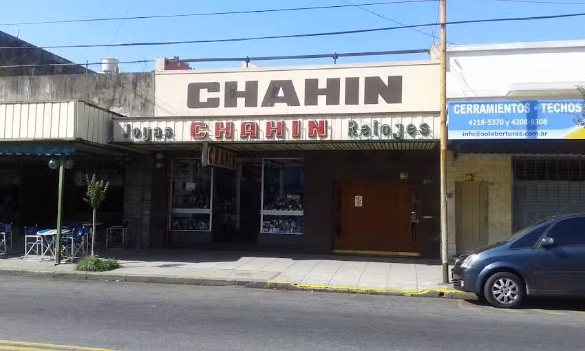 Relojeria Joyeria Chahin