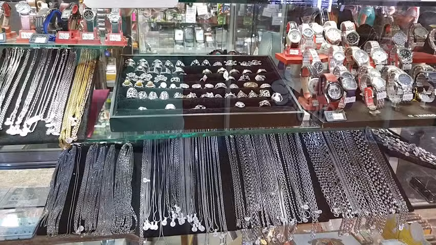 Relojeria, joyeria y tabaqueria Sofvick